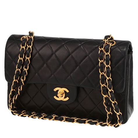 bolso chanel segunda mano|cartera chanel precio.